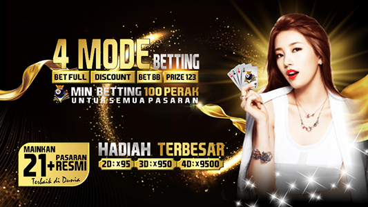 Bertaruh Pakai Situs Togel Resmi Untuk Dapatkan Hadiah 4D 10 juta